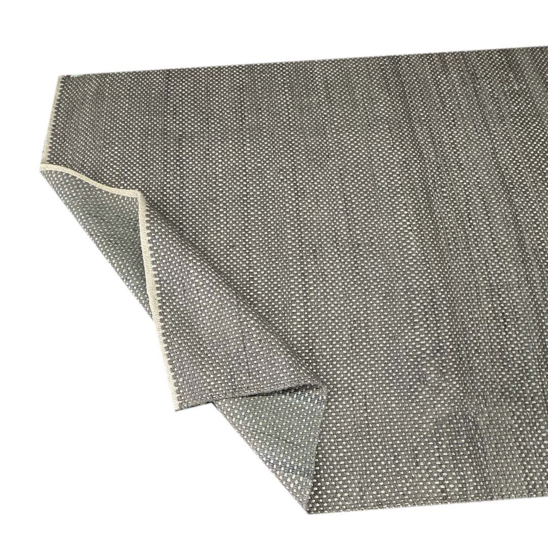 Heritage Hues Handknotted Wool & Jute Rug