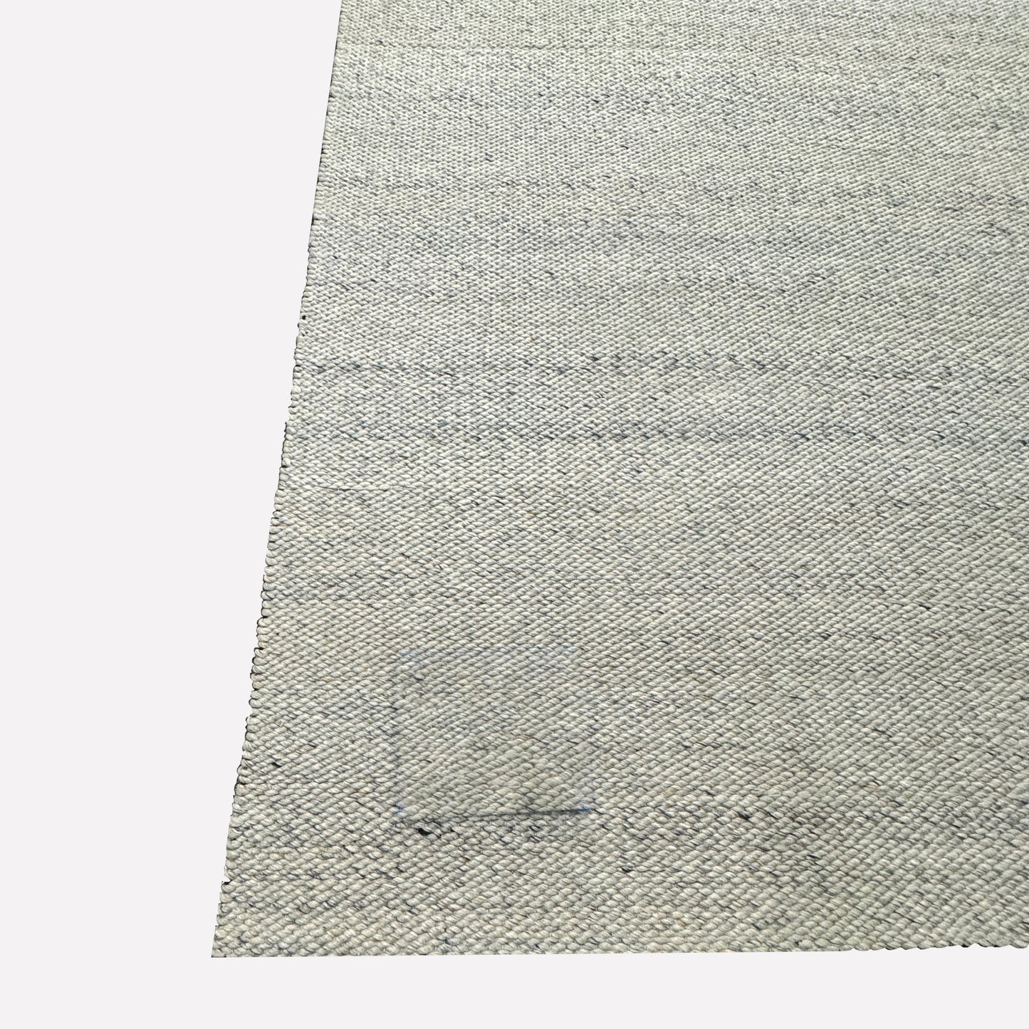 Woven Looms Handknotted Wool Rug