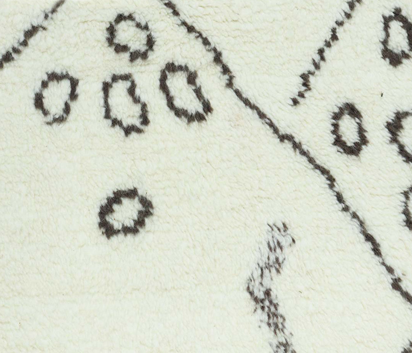 Heritage Hues Handknotted  100% Semi Worstead Wool