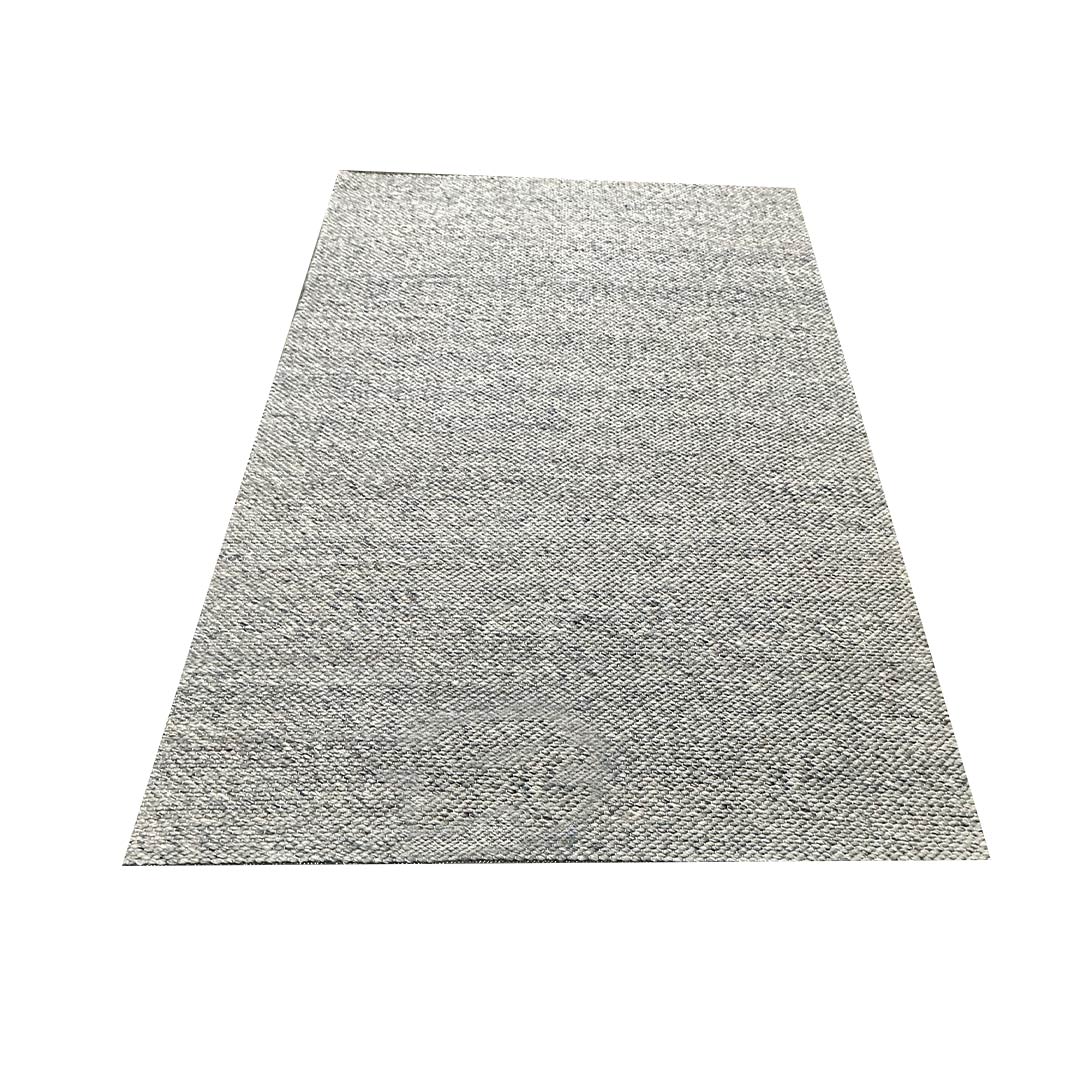 Woven Looms Handknotted Wool Rug