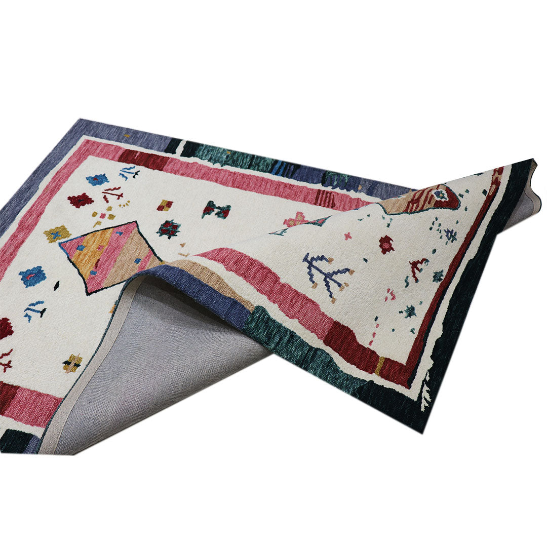 Harmonize Handtufted Wool Rug