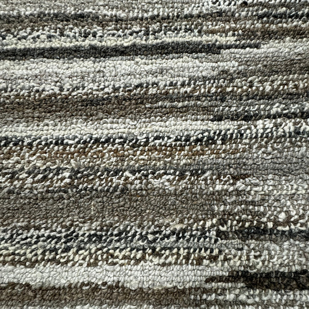 Woven Looms Handknotted Wool Rug