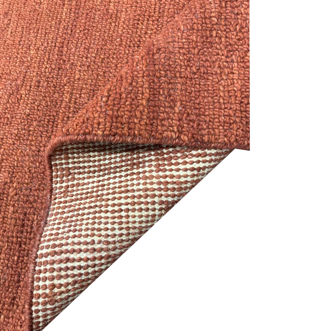 Woven Looms Handknotted Wool Rug