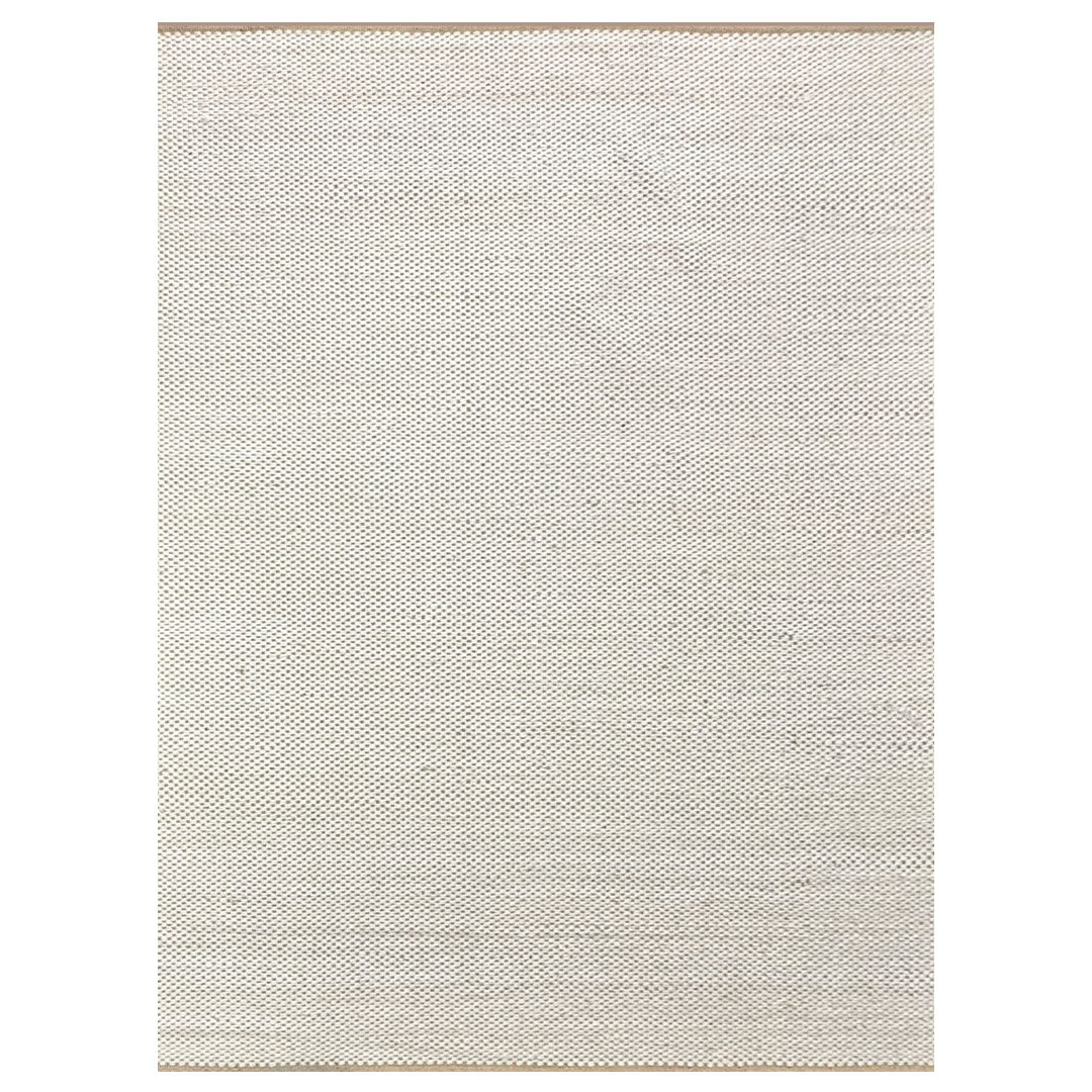 Woven Looms Handknotted Wool & Jute Rug