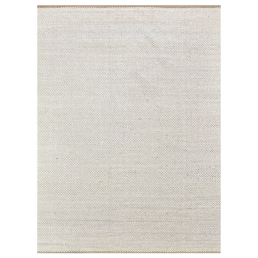 Woven Looms Handknotted Wool & Jute Rug