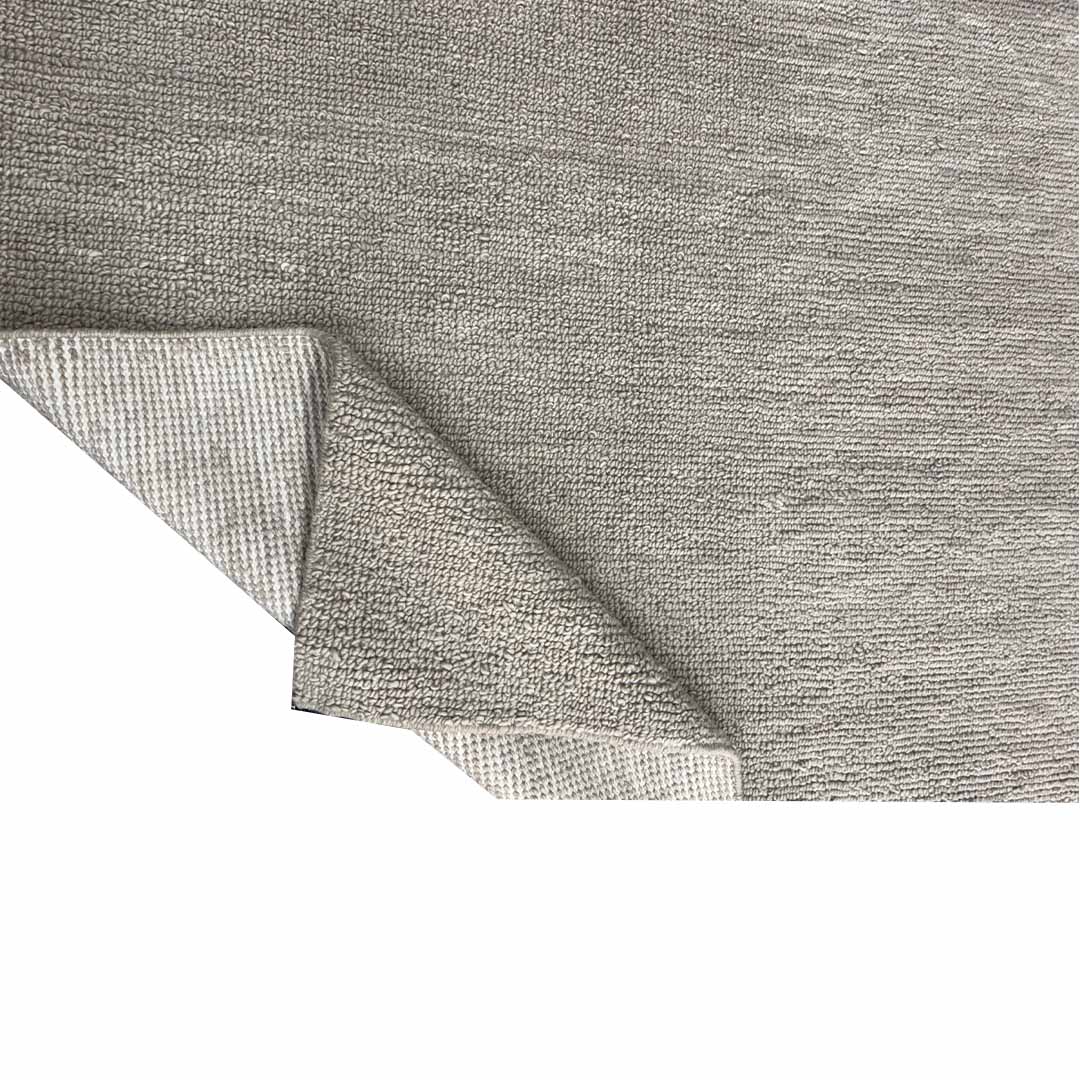 Woven Looms Handknotted Wool Rug