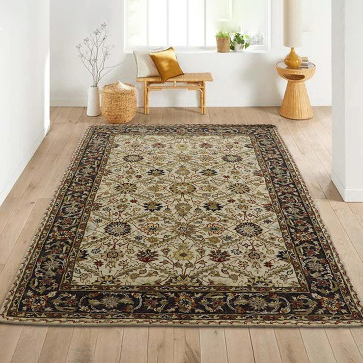 Harmonize Handtufted Wool Rug