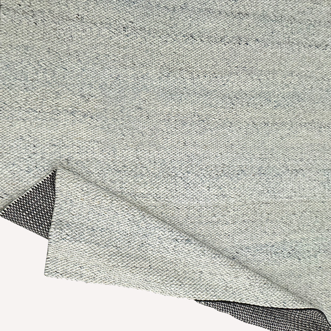 Woven Looms Handknotted Wool Rug