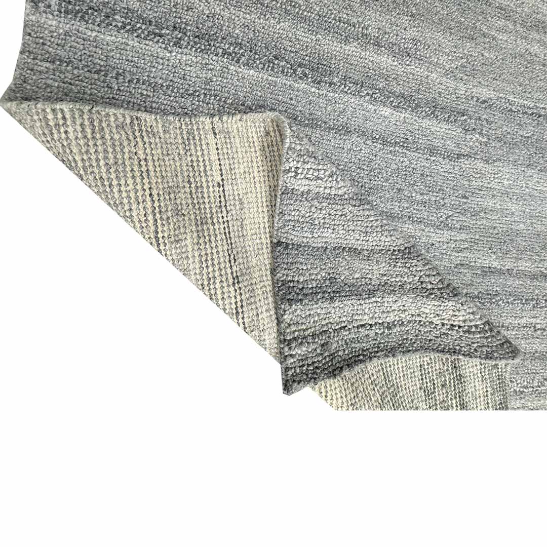 Woven Looms Handknotted Wool Rug