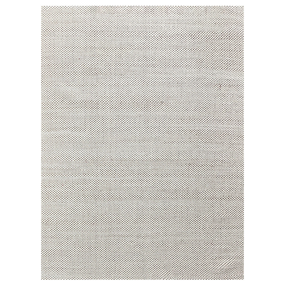 Woven Looms Handknotted Wool & Jute Rug