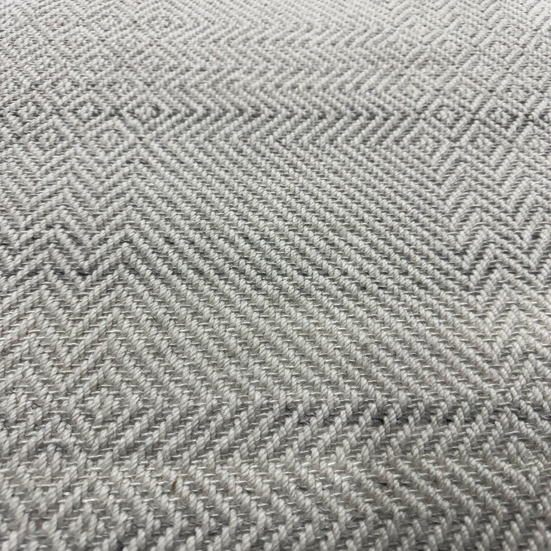 Woven Looms Handknotted Wool Rug