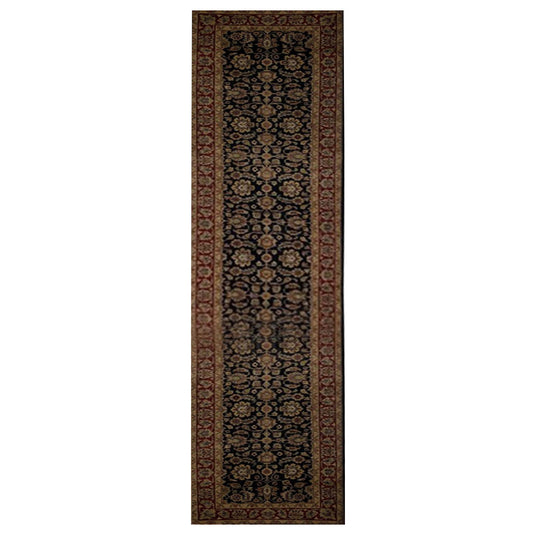 Heritage Hues Handknotted Wool Rug