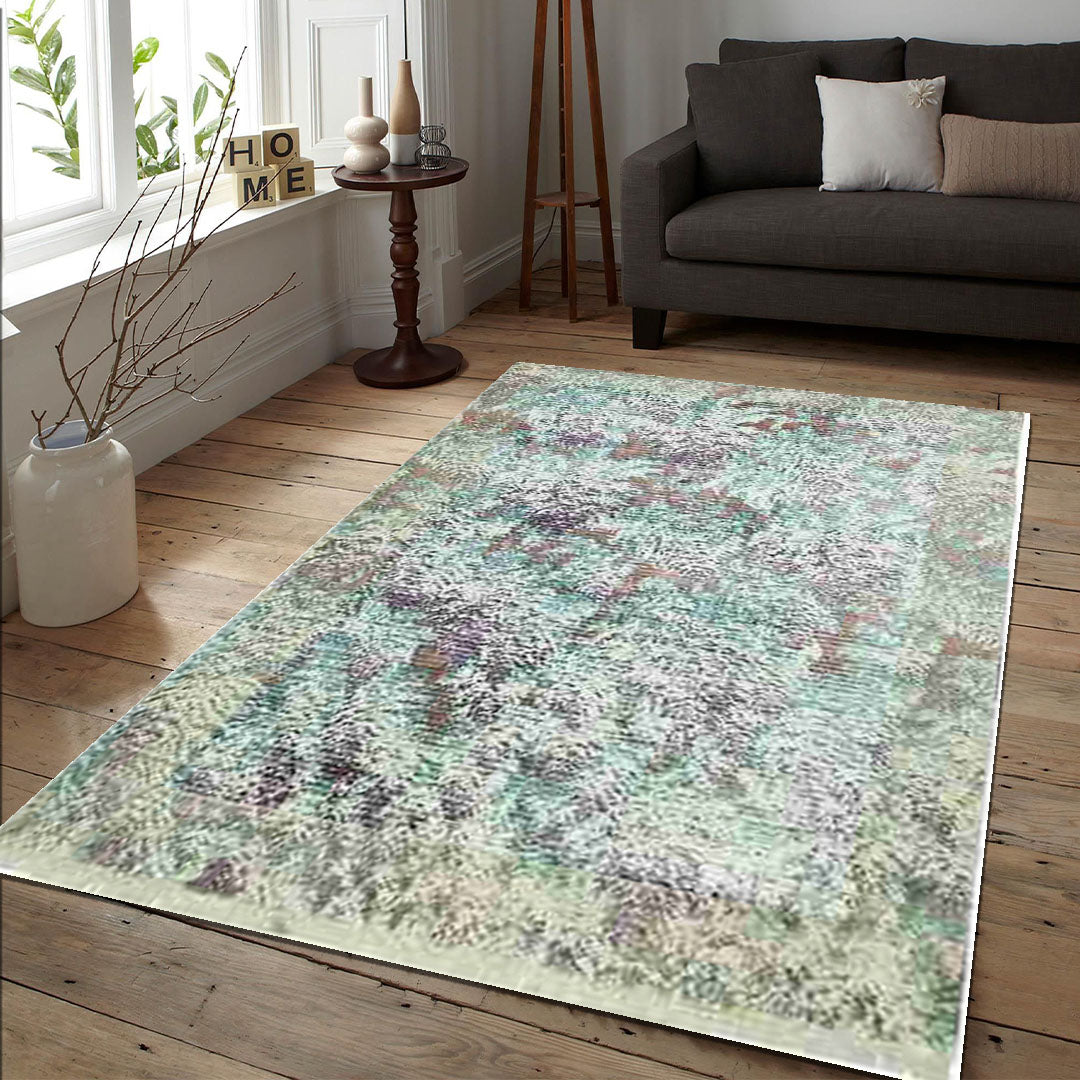 Cosmic Collection Handloom Viscose Rug