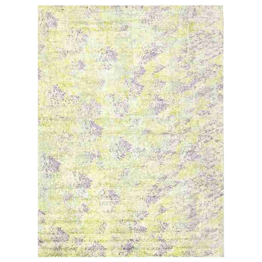 Cosmic Collection Handloom Viscose Rug.