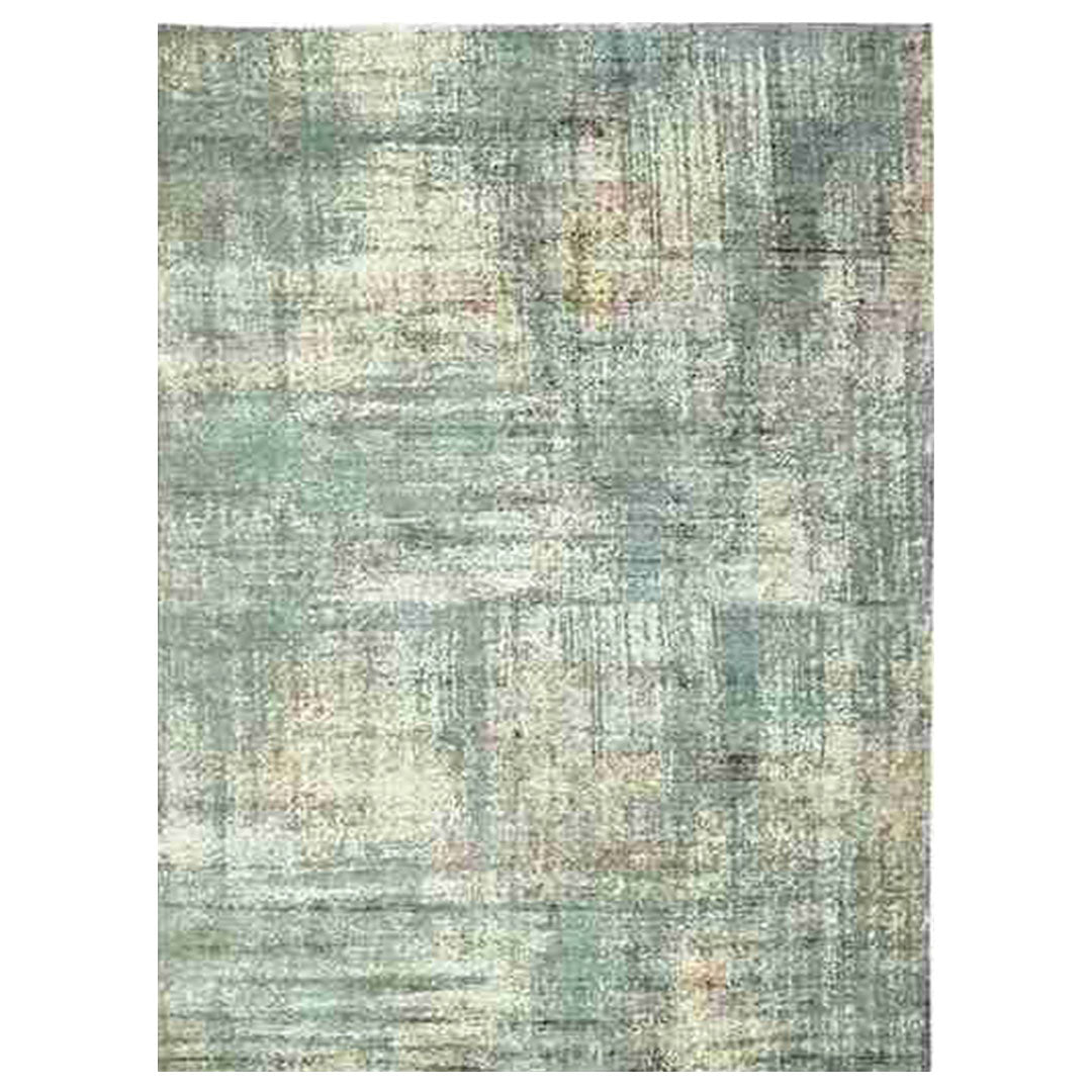 Cosmic Collection Handloom Viscose Rug.