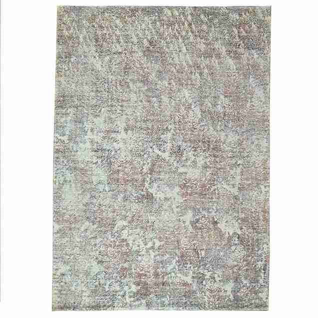 Cosmic Collection Handloom Viscose Rug.