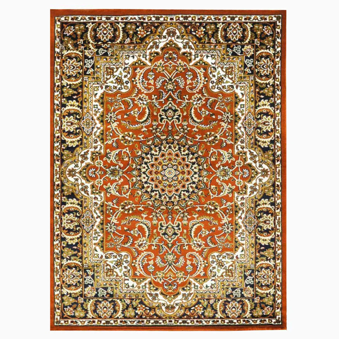 Echo Power Loomed Poly Propylene Rug.