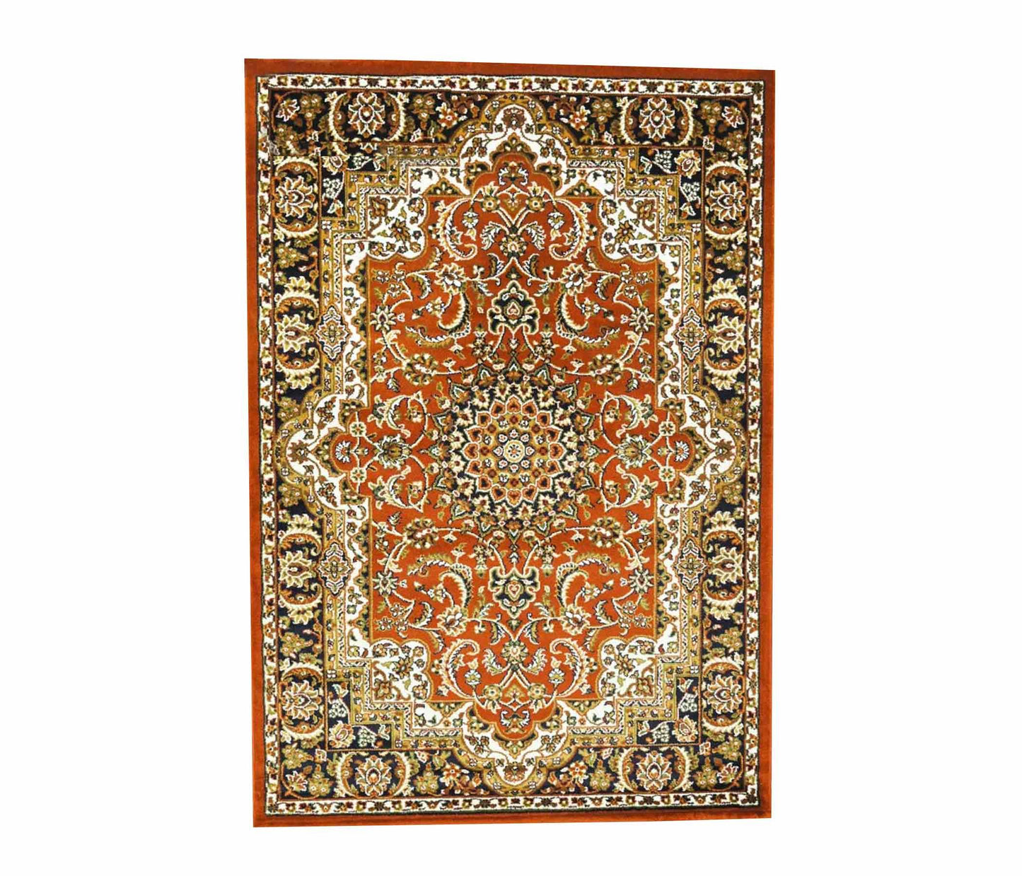 Echo Power Loomed Poly Propylene Rug.