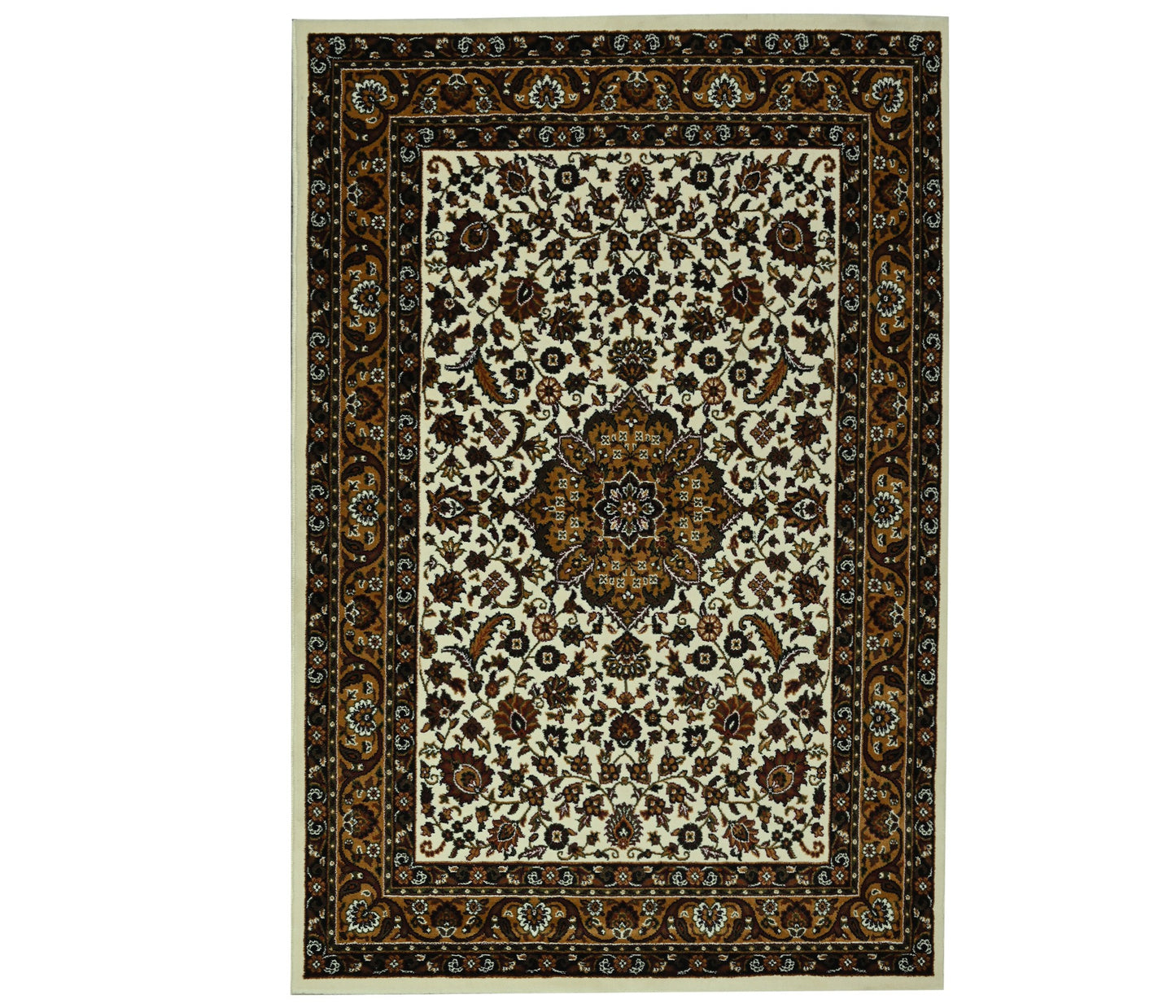 Echo Power Loomed Poly Propylene Rug.