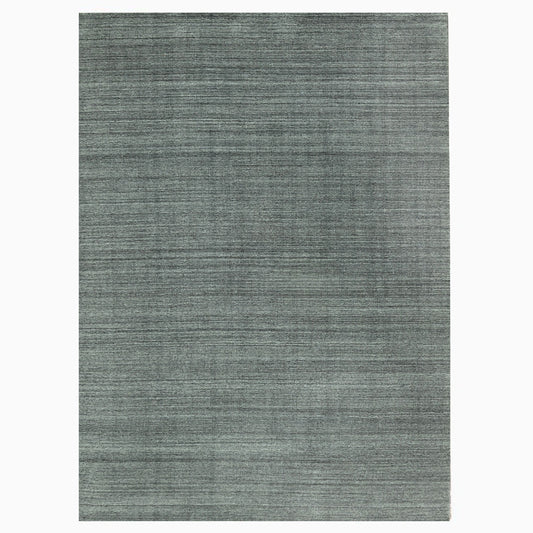 Cosmic Collection Handloom Wool/Viscose Rug.
