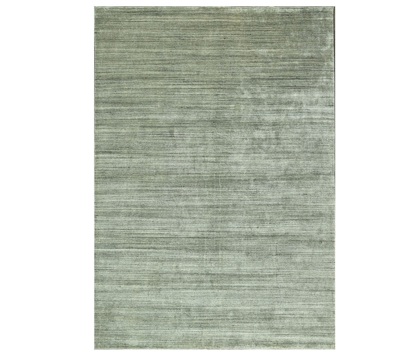 Cosmic Collection Handloom Wool/Viscose Rug.