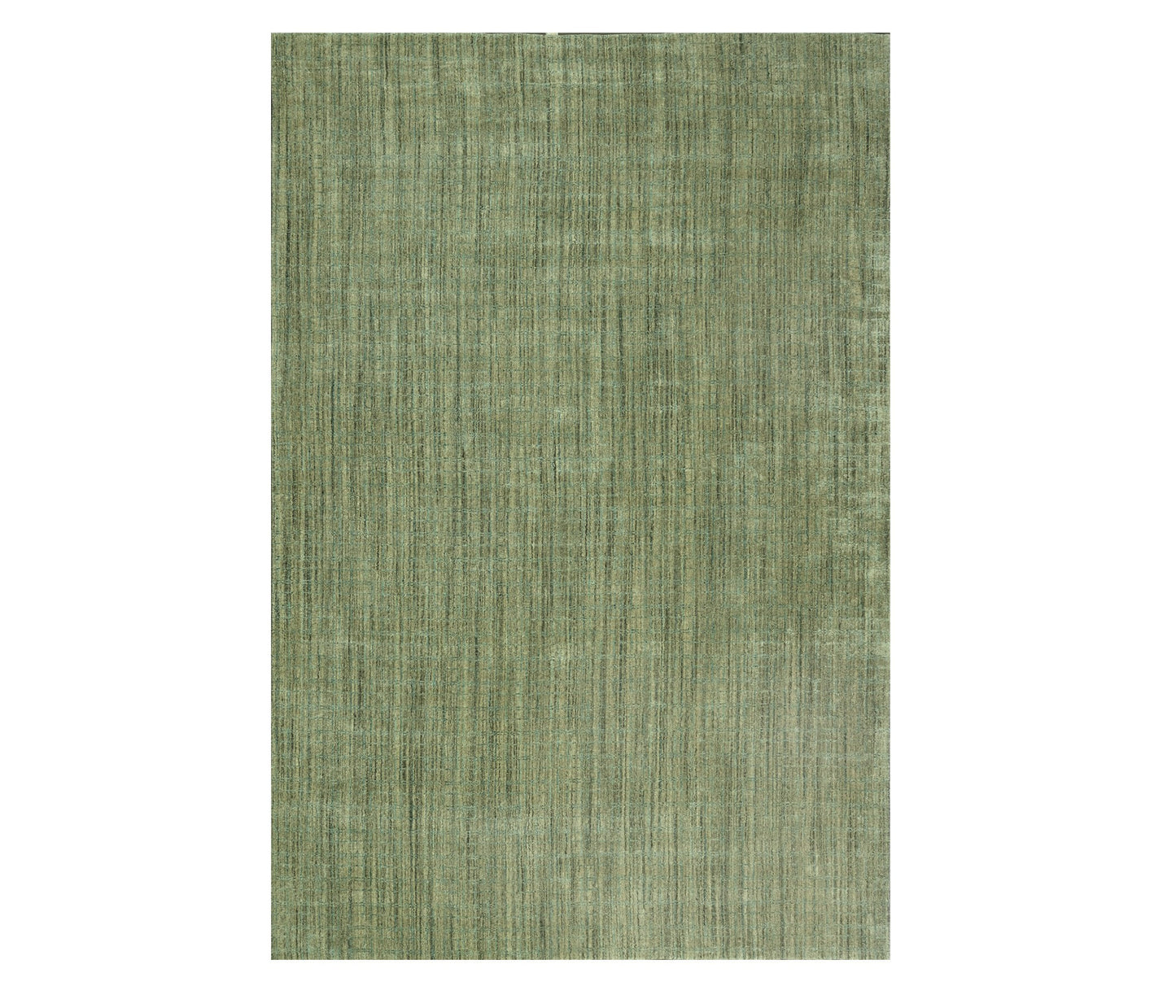Cosmic Collection Handloom Wool/Viscose Rug.