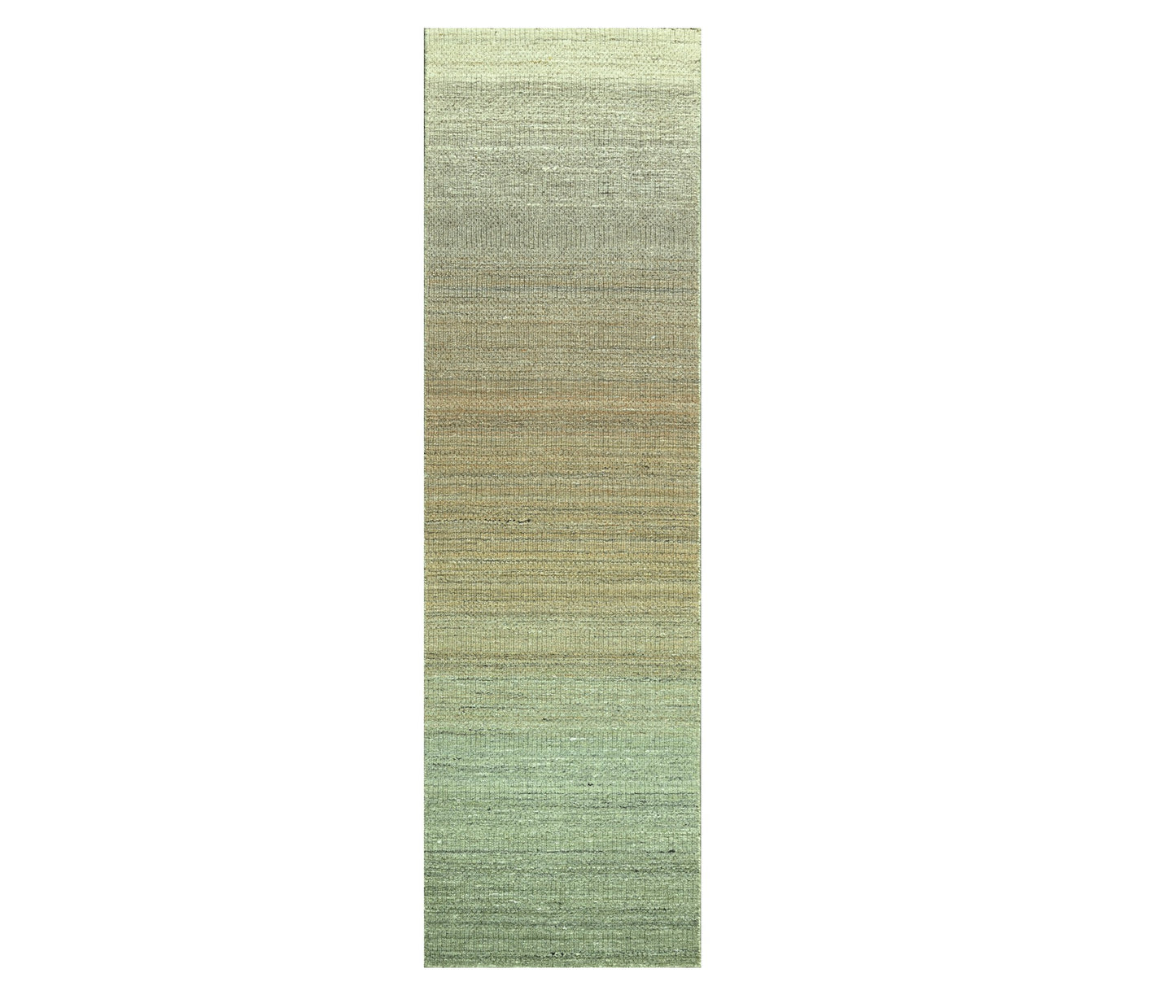 Cosmic Collection Handloom Wool/Viscose Rug.
