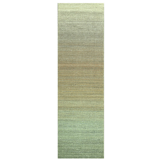 Cosmic Collection Handloom Wool/Viscose Rug.