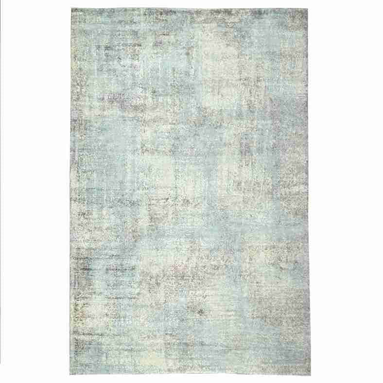 Cosmic Collection Handloom Viscose Rug.
