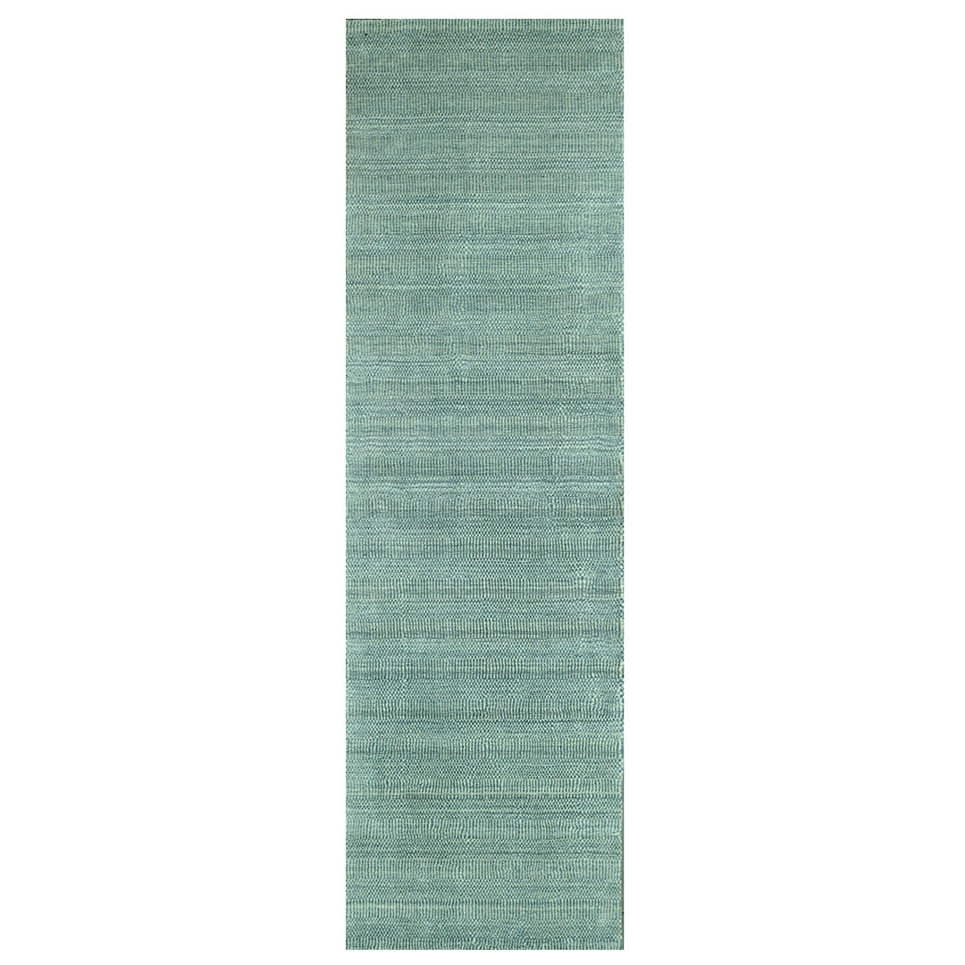 Cosmic Collection Handloom Wool/Viscose Rug.