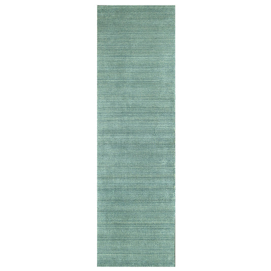 Cosmic Collection Handloom Wool/Viscose Rug.