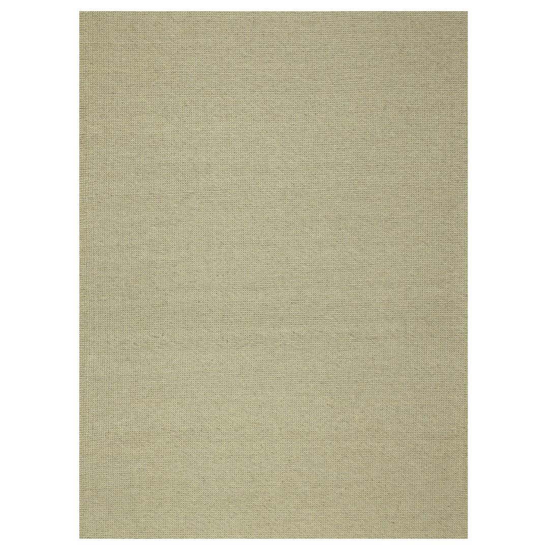 Threaded Dreams Handknotted Wool/Cotton