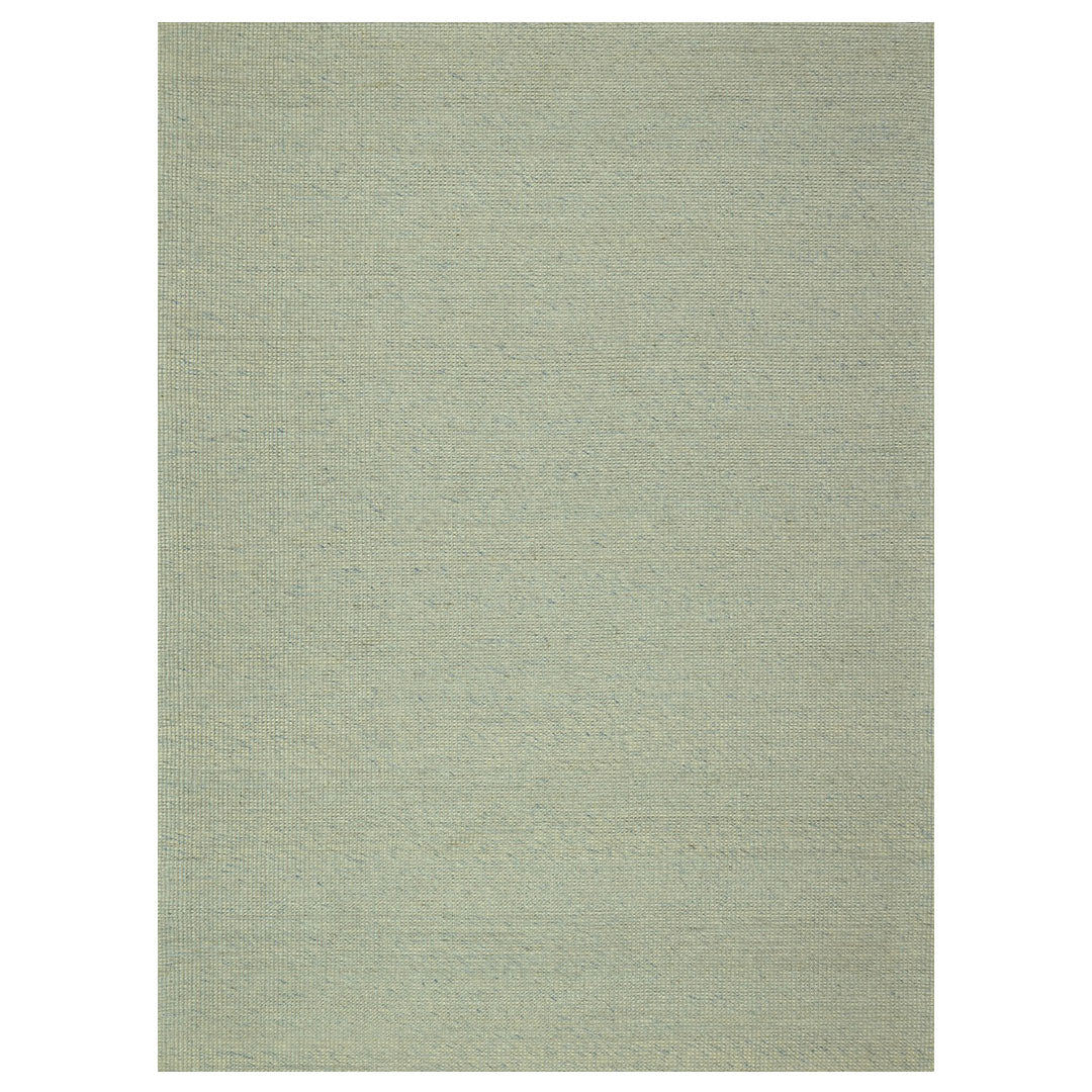 Threaded Dreams Handknotted Wool/Cotton