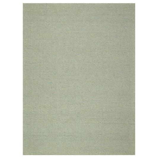 Threaded Dreams Handknotted Wool/Cotton