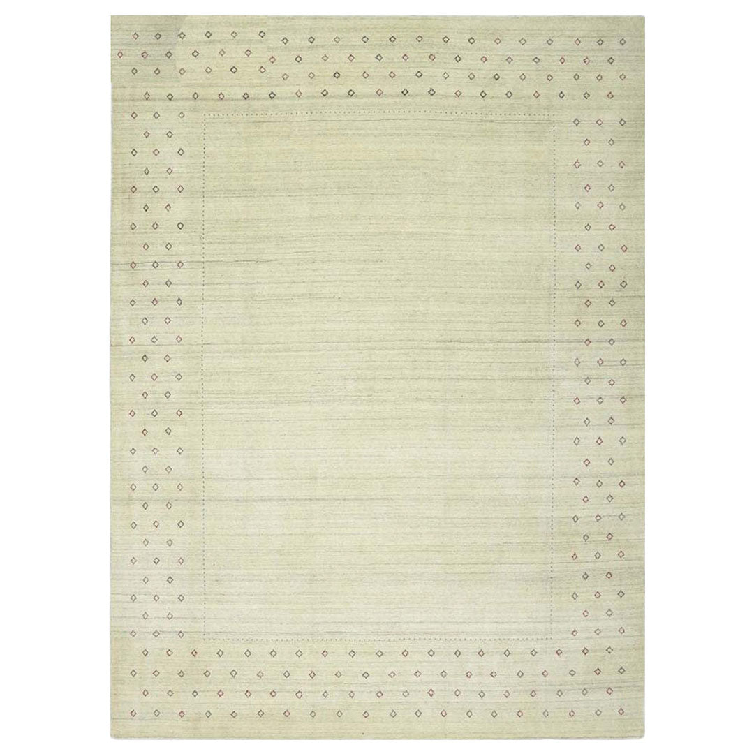 Whispering Dreams Handknotted Wool/Viscose