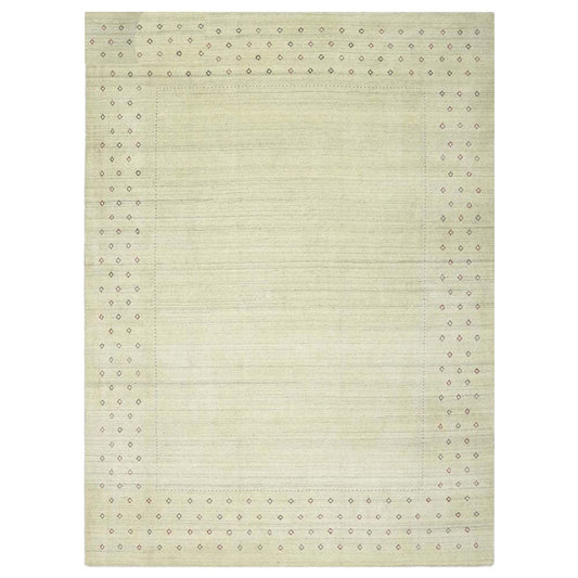 Whispering Dreams Handknotted Wool/Viscose