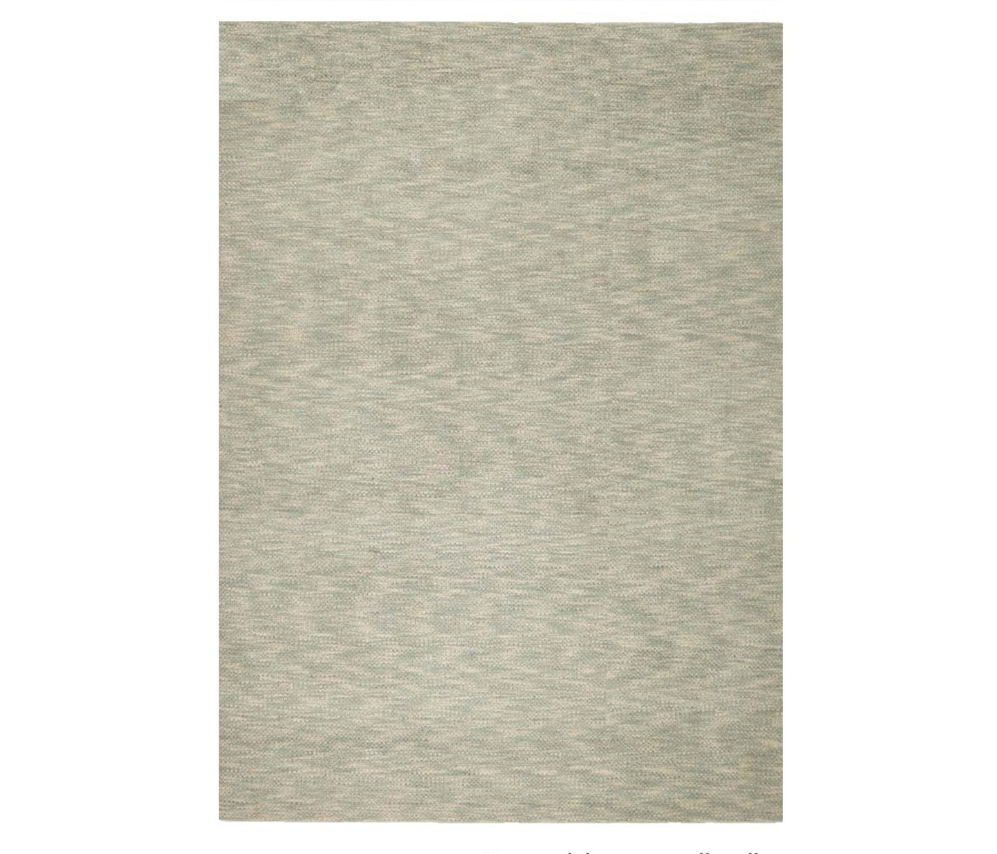 Threaded Dreams Handknotted Wool/Cotton