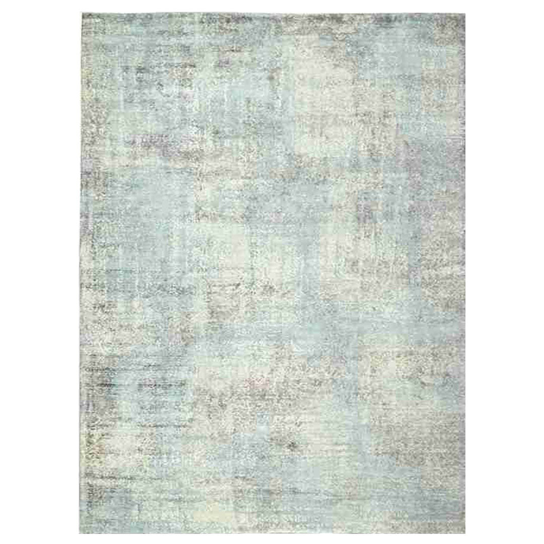 Cosmic Collection Handloom Viscose Rug.