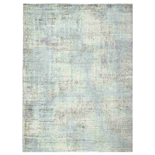 Cosmic Collection Handloom Viscose Rug.