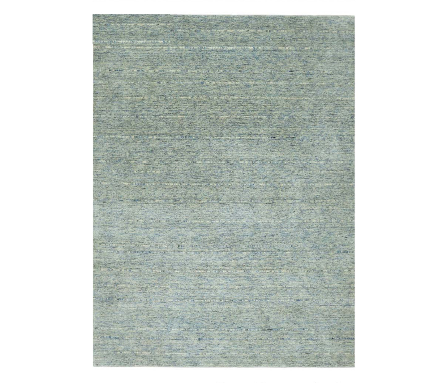 Threaded Dreams Handknotted Wool/Cotton