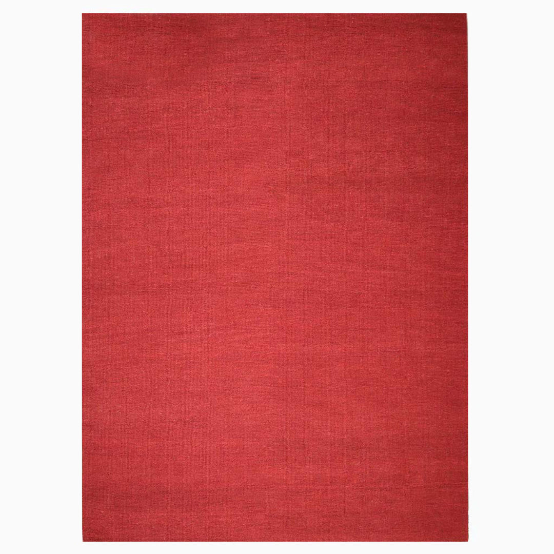 Threaded Dreams Handknotted Wool/Cotton