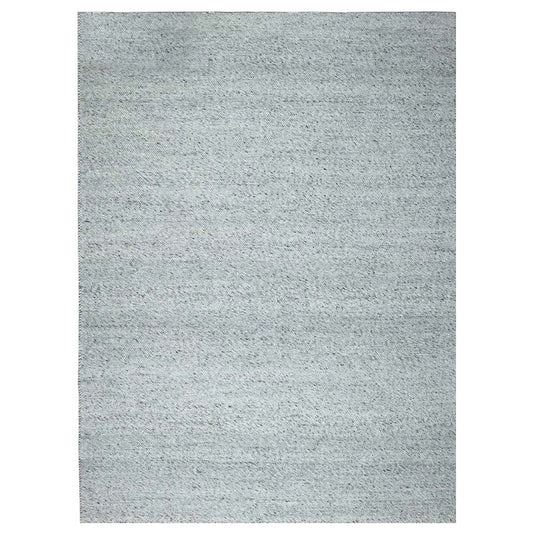 Threaded Dreams Handknotted Wool/Cotton