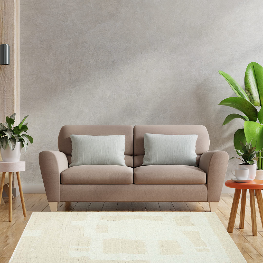 Heritage Hues Handknotted N.Z Hand Carded Wool