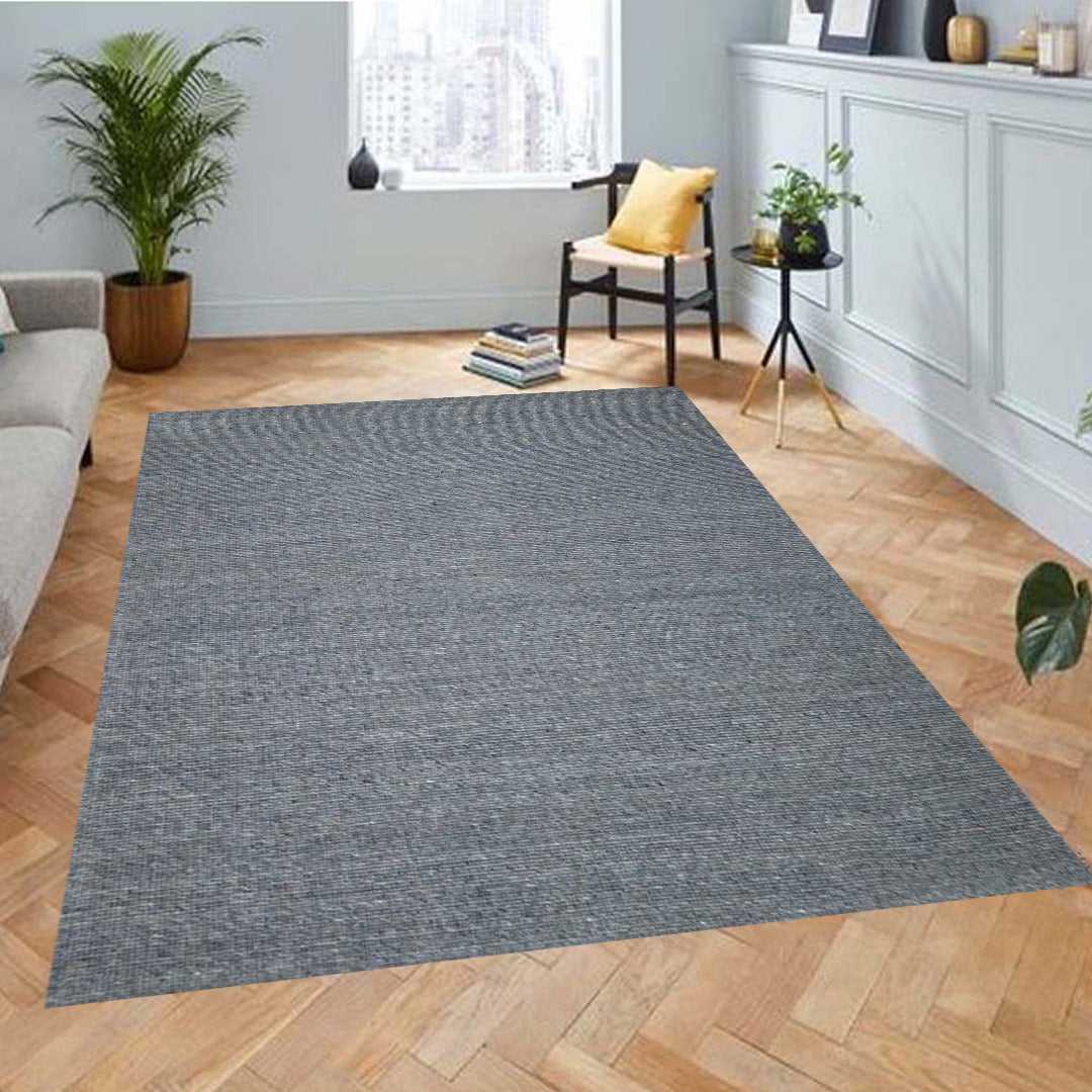 Threaded Dreams Handknotted Wool/Cotton