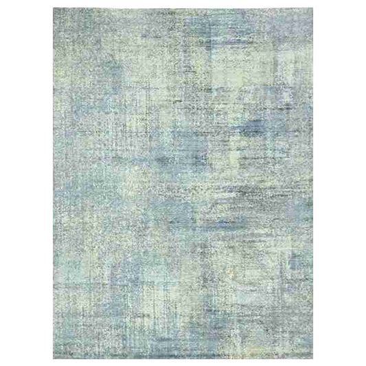 Cosmic Collection Handloom Viscose Rug.