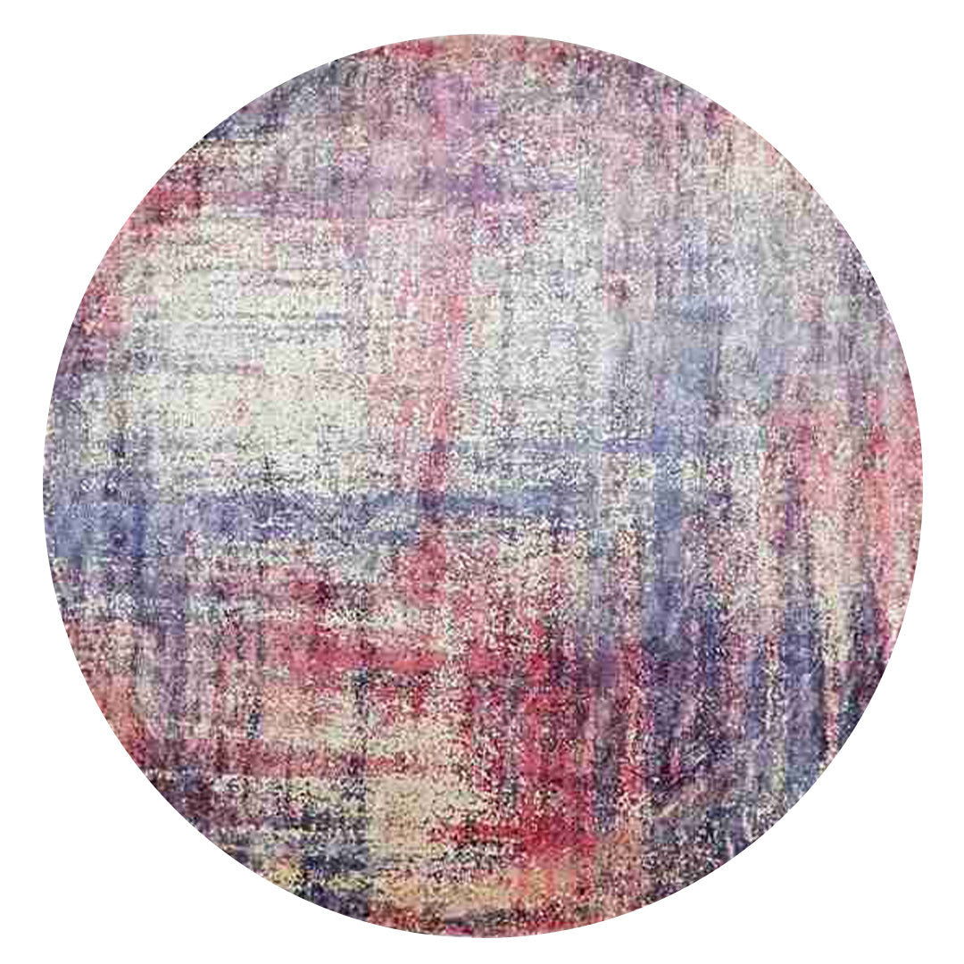 Cosmic Collection Handloom Viscose Rug.