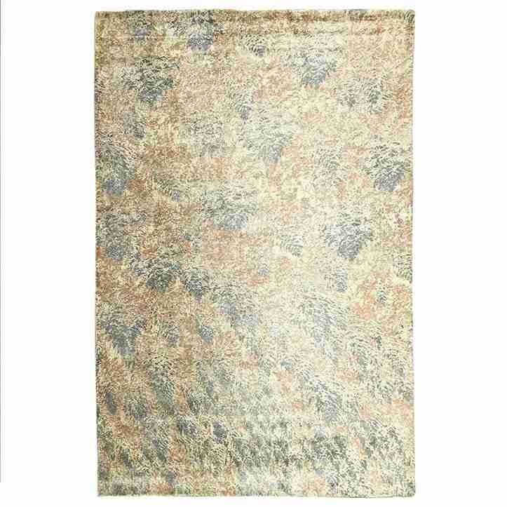 Cosmic Collection Handloom Viscose Rug.