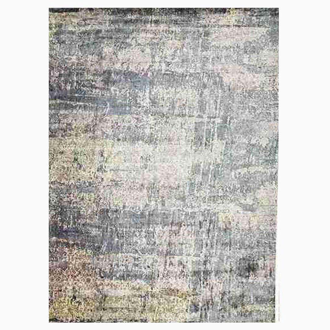 Cosmic Collection Handloom Viscose Rug.