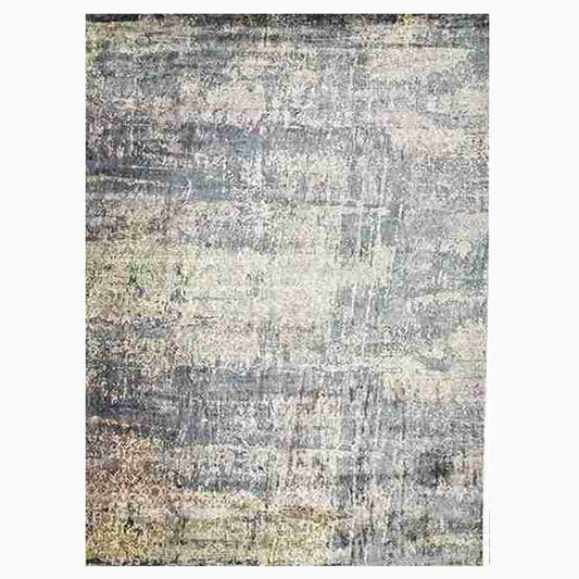 Cosmic Collection Handloom Viscose Rug.