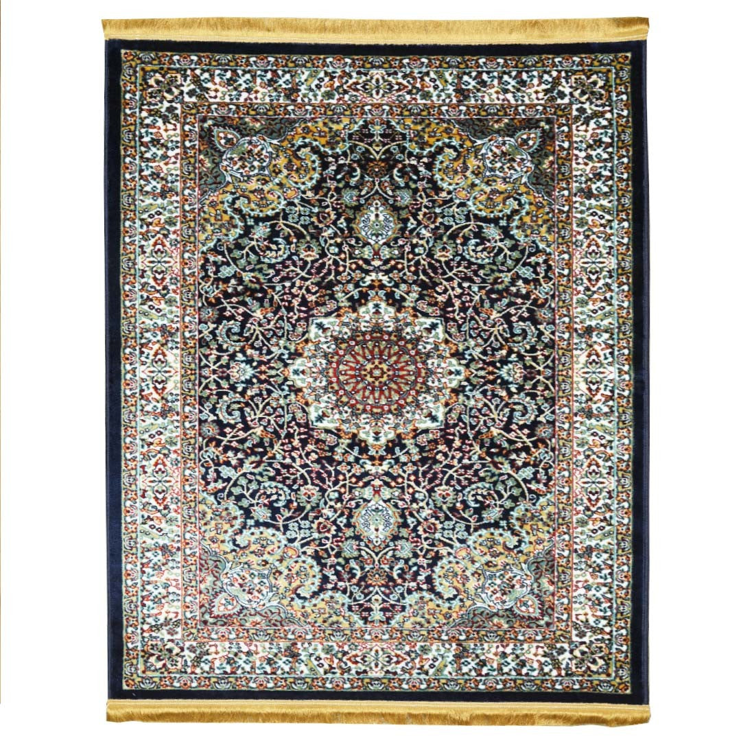 Echo Power Loomed Poly Propylene Rug.